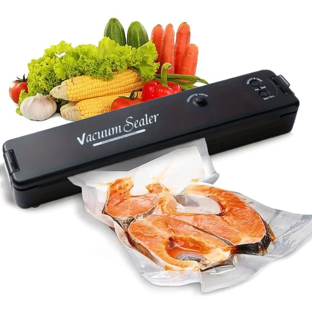 2026-ミニフードシーラー、アウトドアライフ用、ポータブルプラスチックバッグ再シーリングツール、ハイキングギア用、110-120vモデルhy9、米国電源プラグ。