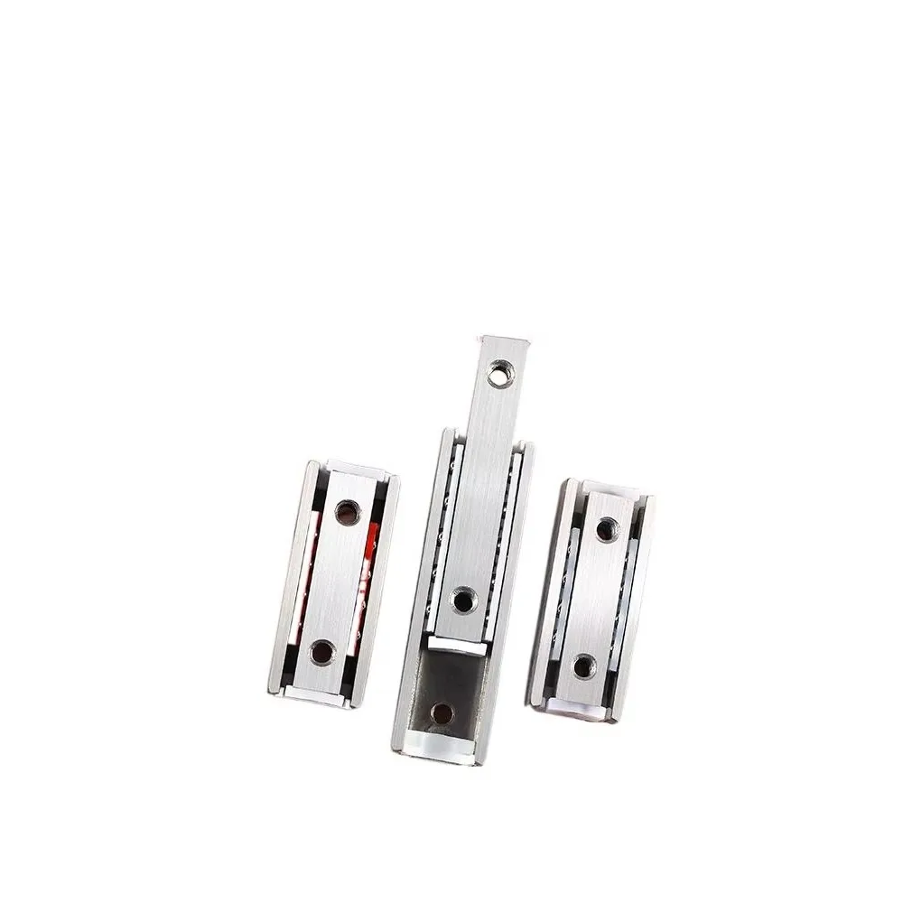 Ultra-Thin Stainless Steel Mini Linear Guide Rail BSP1025SL/35 Ball Slide Module for Drawers