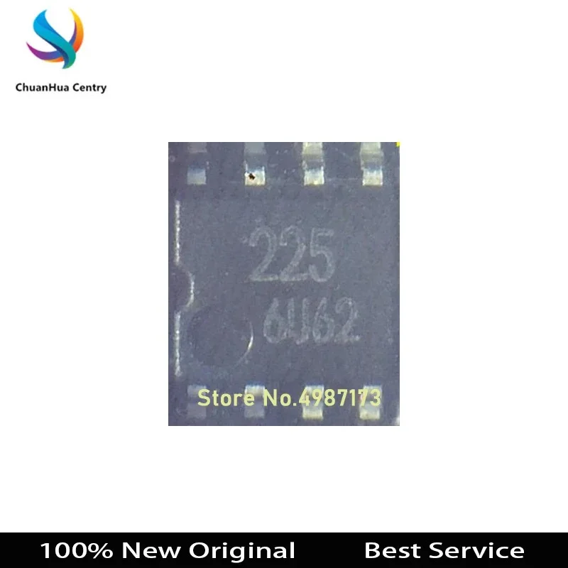 Ave SOP8 ، أصلي جديد ، متوفر ، 10 لكل لوت