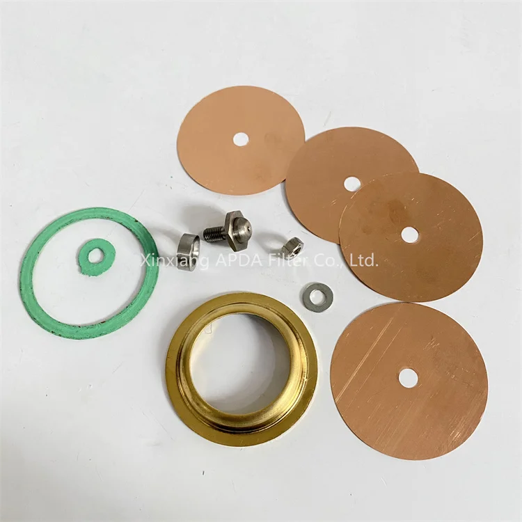 

2026 High Cost Performance air Compressor Spare Parts Regulator Valve Kit 048409 048410