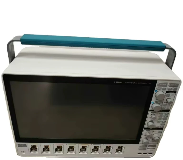 MSO58B 1GHz mixed signal oscilloscope | High bandwidth digital signal processing | Communication test