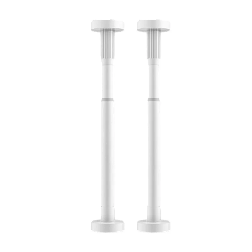 Adjustable Undermount Sink Support Brackets 2 Pack for Kitchen and Bathroom Sinks Stainless Steel Build Height 50 cm to 80 cm