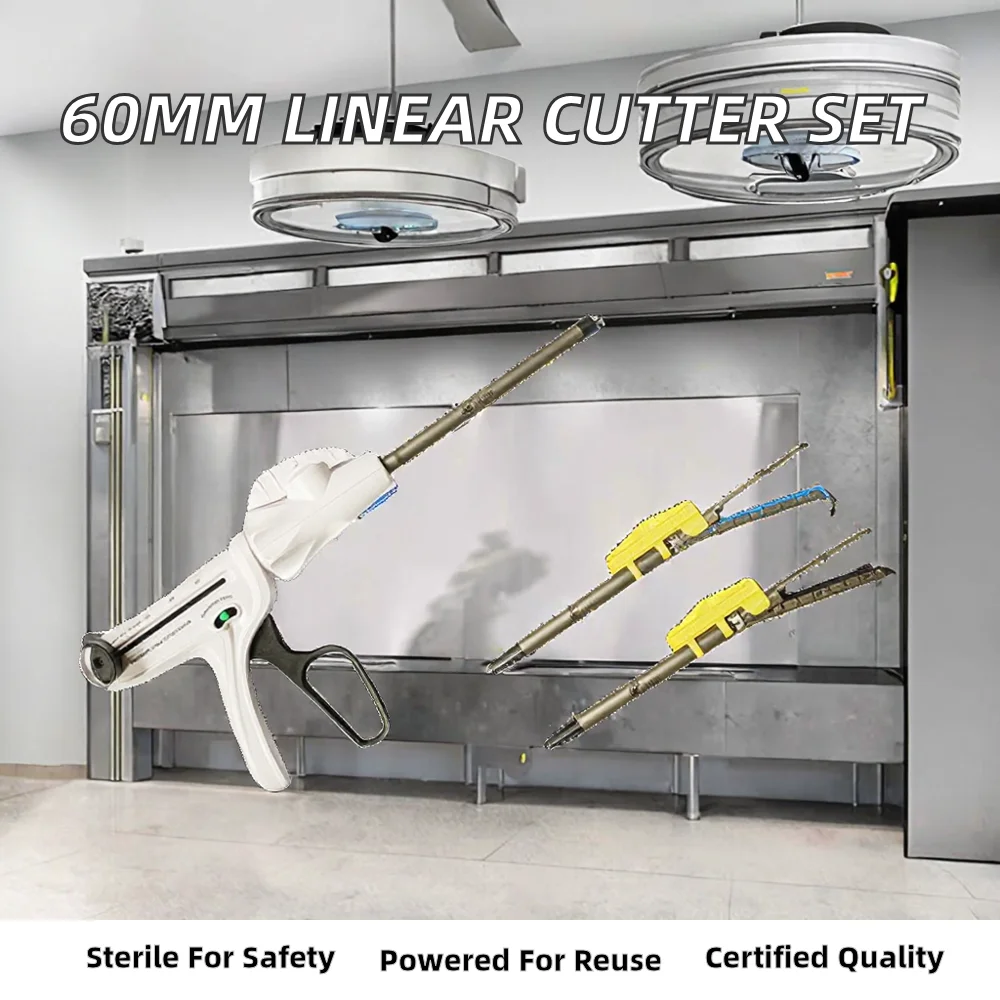 linear-cutter-60mm-medium-thickness-stainless-steel-tool-for-hospital-clinical-treatment