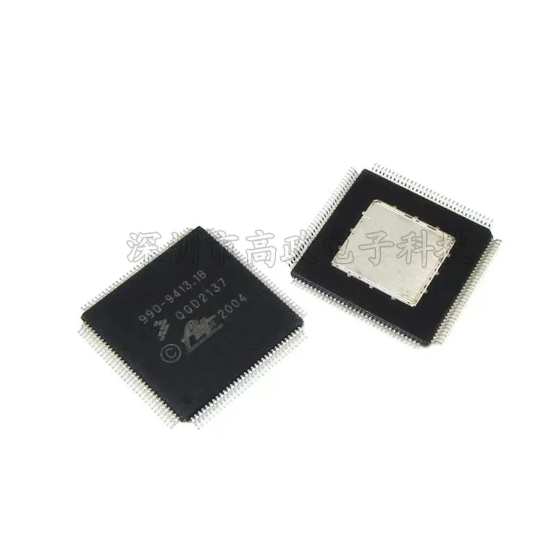 1Pcs 990-9413.1B QFP-128 IC for internal faults of ABS Pump Computer Board