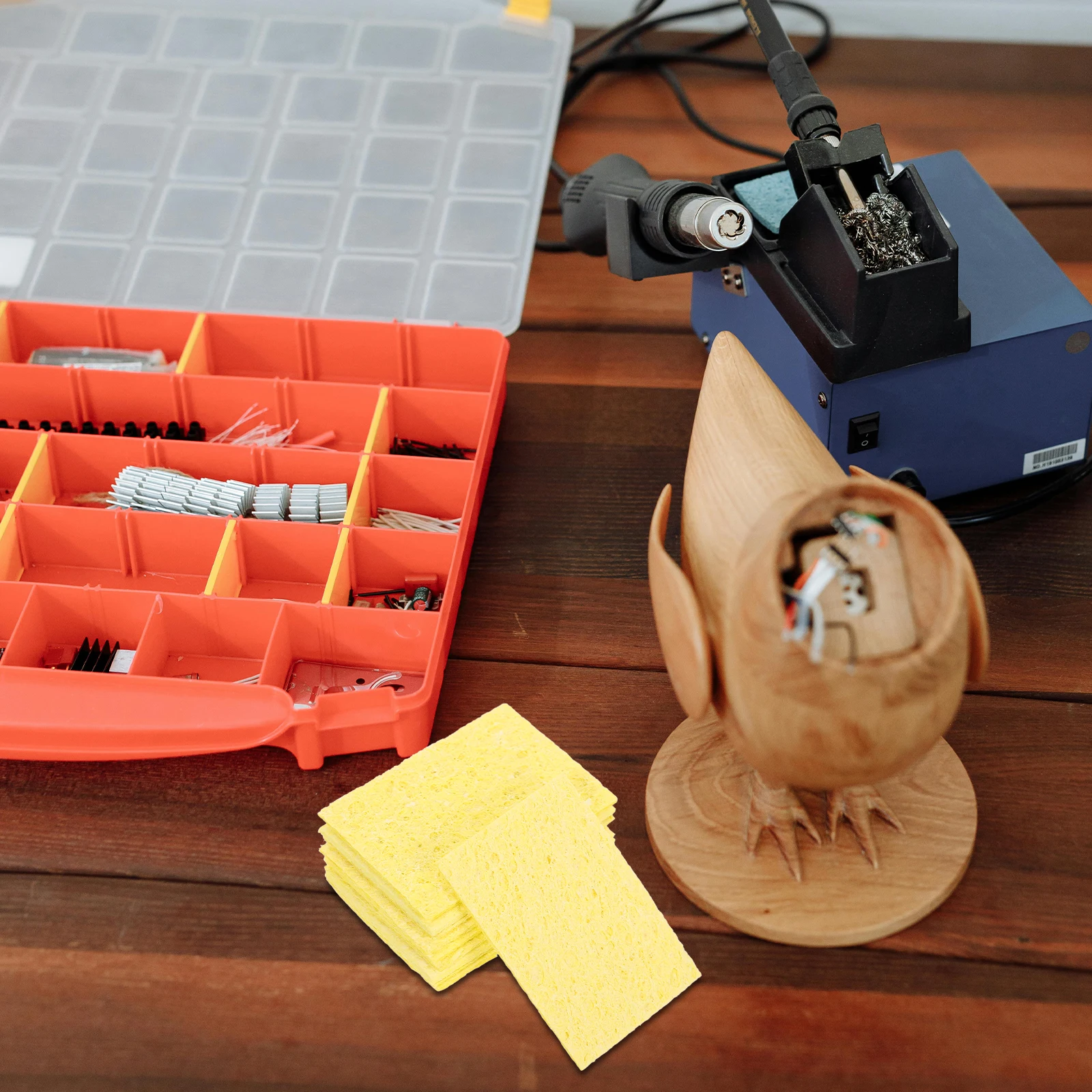 10Pcs Soldering Cle…