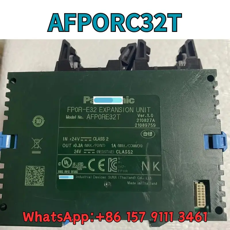 

Использованный модуль AFPORC32T FPOR-C32CT тест ОК Быстрая доставка