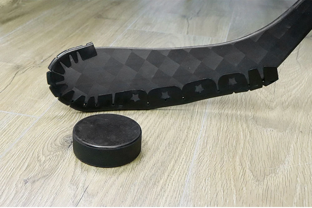 Eishockey-Schlägerklingen-Schutzband aus PP-Material für das Training – Eishockey-Zubehör – Detail 15