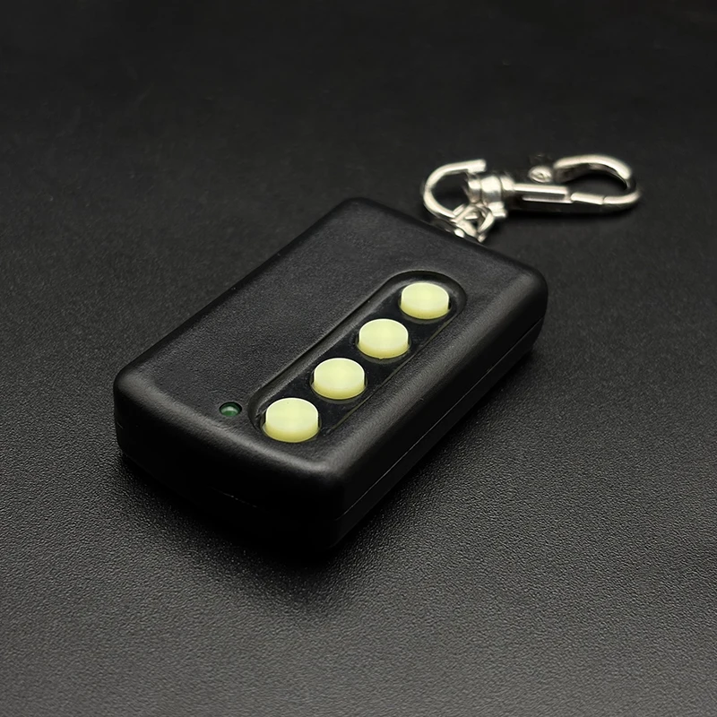 REMOCON RMC600 Remote Control Pintu Garasi 250-450MHz Kode Tetap untuk REMOCON RMC610 RMC555 LRT-1 Remote Control Gerbang Listrik