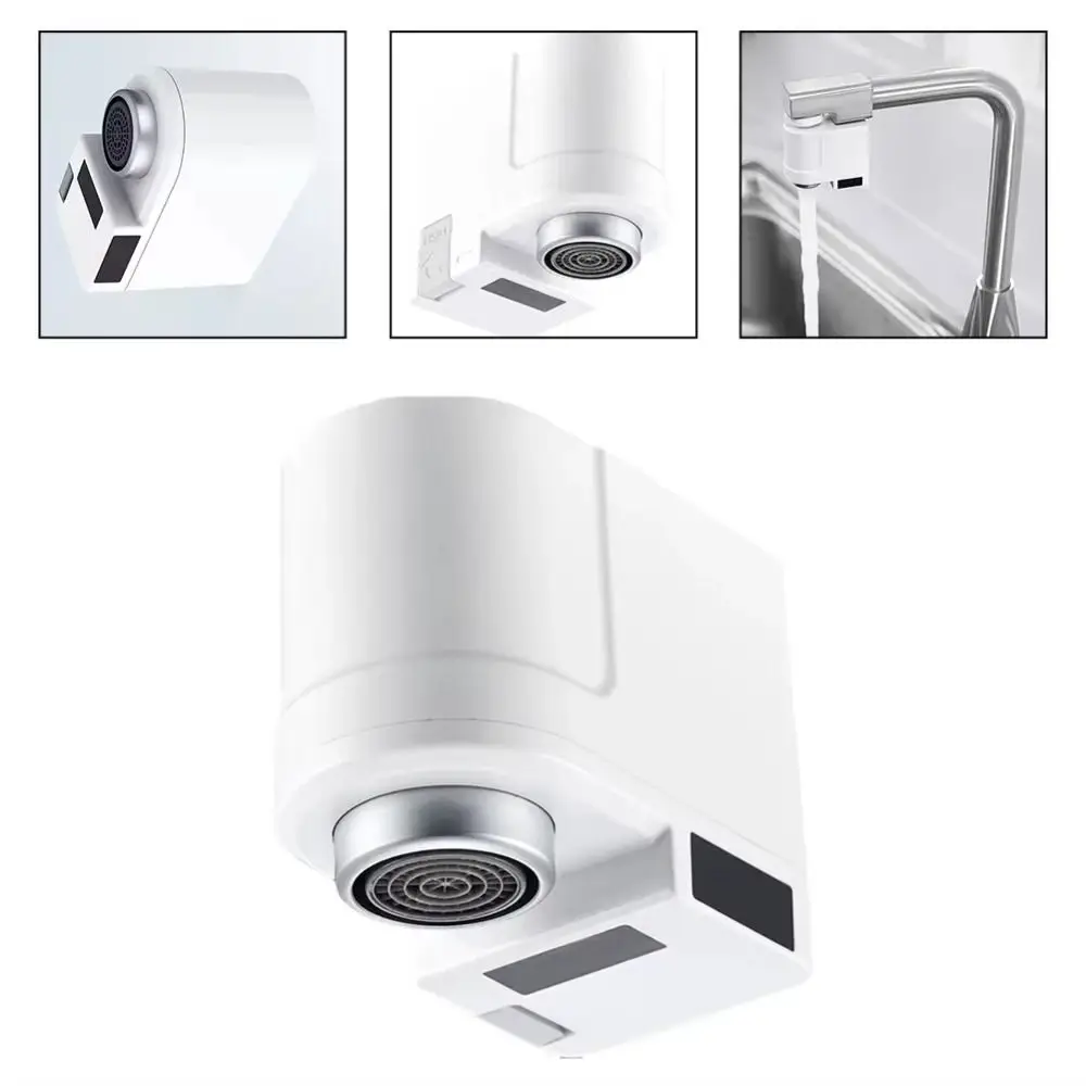 Water Saving Induction Water Saving Device Super Long Battery Endurance Convenient Sensor Faucet IPX6 Waterproof