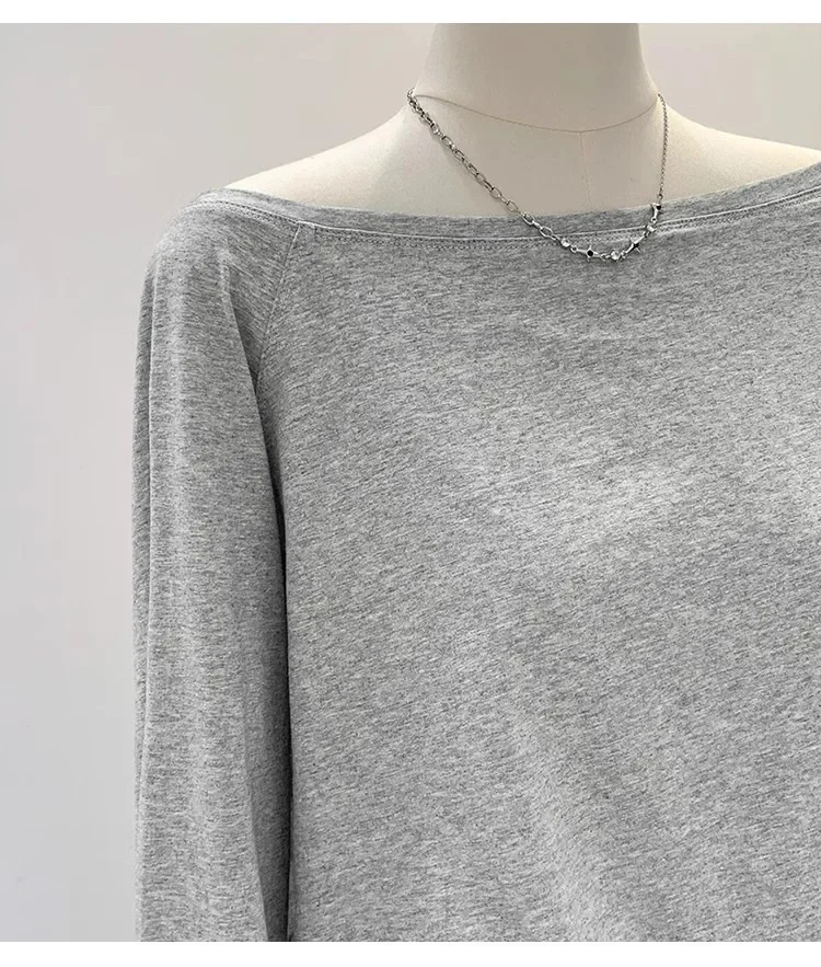 Serene Boat-Neck Everyday Top Sd4df4918935a4ae4b89a629e13cc13bch