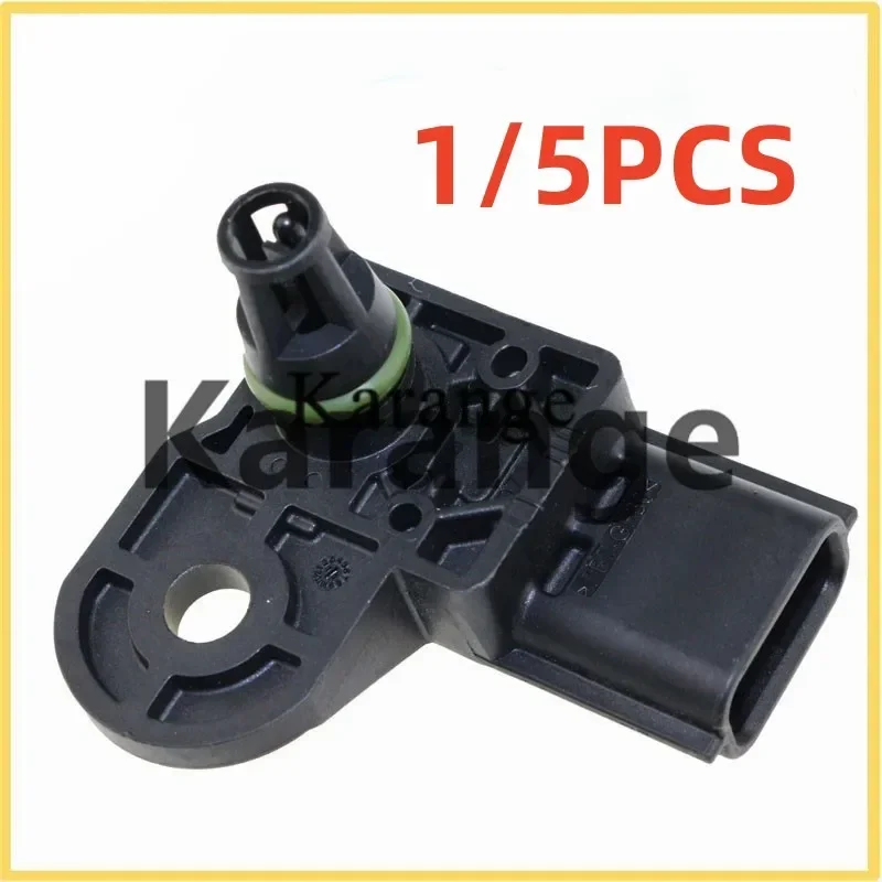 New 0261230319 SH01-18-211 F01R00E038 PE7W-18-211 PE02-18-211 0261230316 For Mazda M6 CX4 CX5 CX7 MAP Boost Sensor