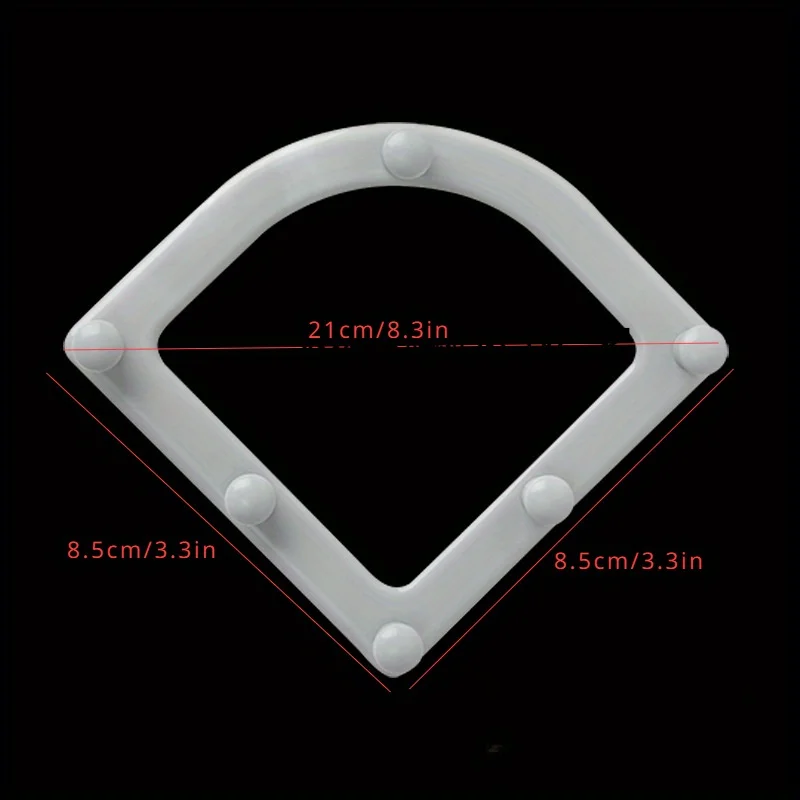 Triangle Sink Drainage Rack Sink Leftovers Filter Hanging Net Basket Vegetable Water Filter Bag Soup Separation Anti-blocking