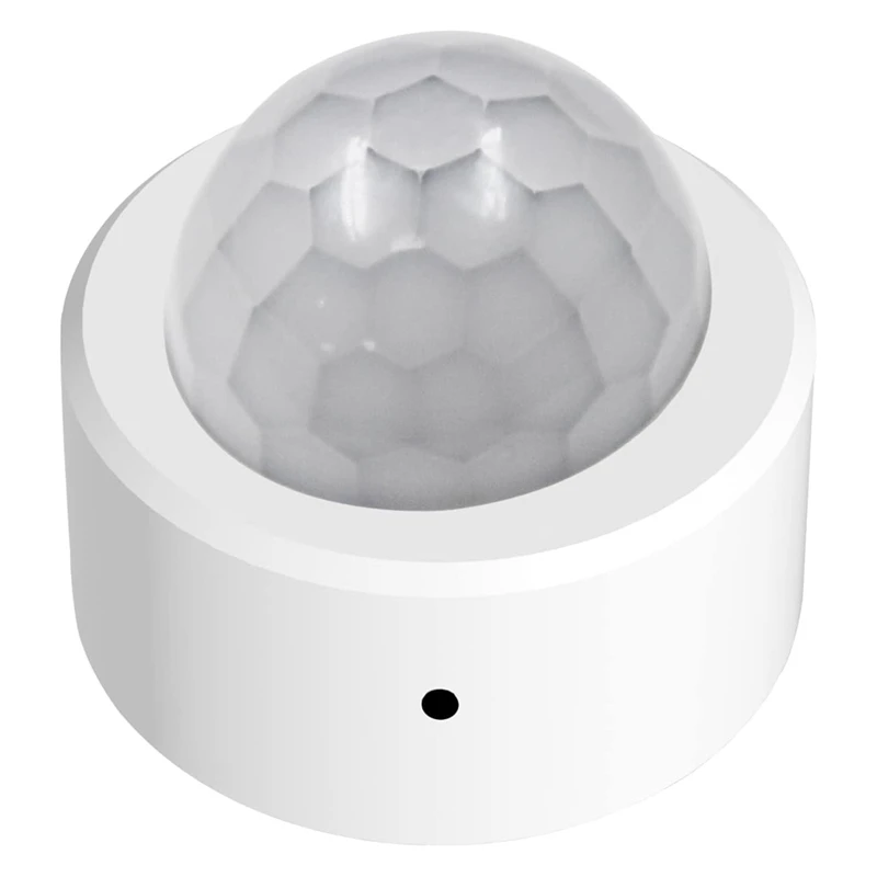 Беспроводной детектор движения для автоматизации умного дома со встроенным концентратором Zigbee, требуется концентратор, работает с Alexa, 1 комплект