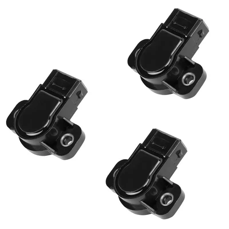 

Simple 3X TPS Throttle Position Sensor For Sonata Santa Fe Trajet Tiburon Kia Optima Magentis 2.0 2.4 2.7 35102-38610