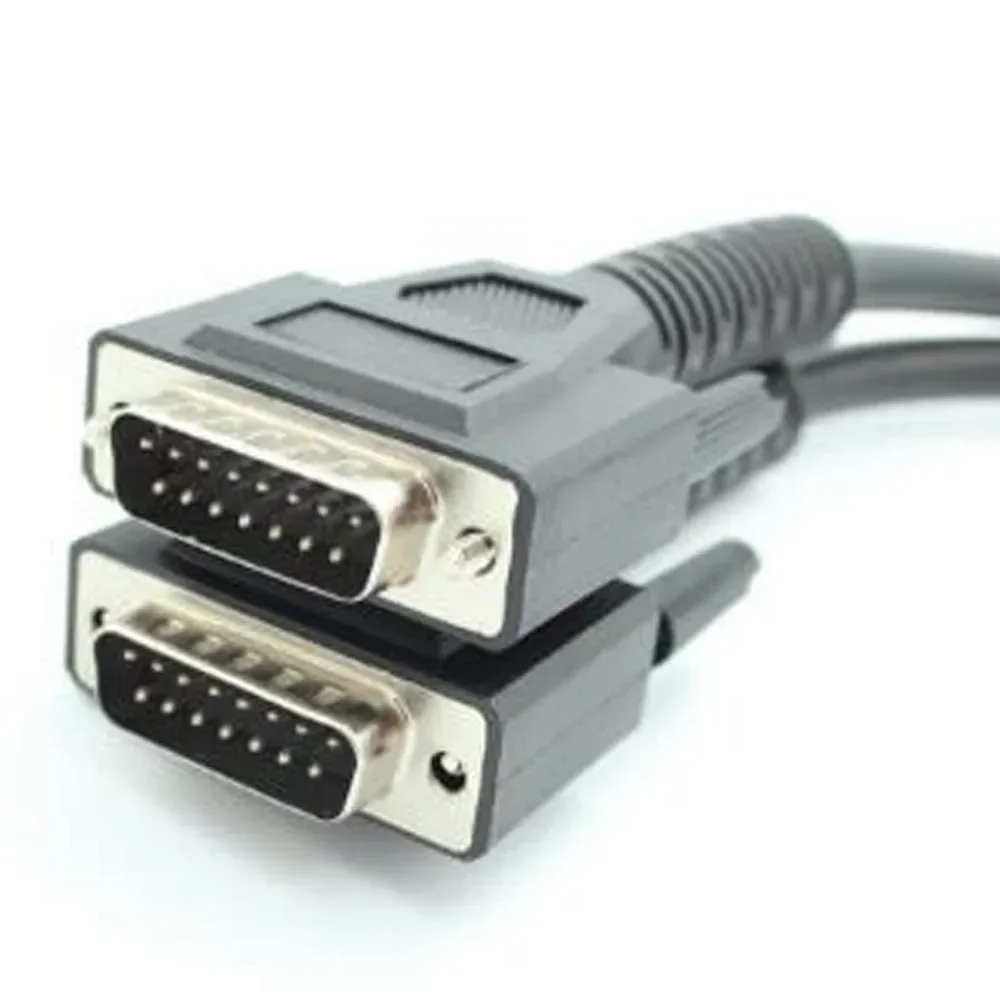 A For AutoBoss V30 Main Cables Auto Diagnostic Scanner Car Diagnostic Cable V30 Elite 16pin Adapter Connector Main Testing Cable