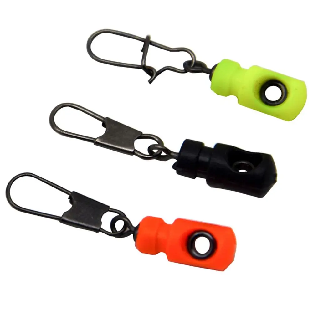 

Float Hanging Plug Fish Tackle Tools Rotating Device Accessories Connector Set Plug In Tackle Fishing Clip Fishing Connector