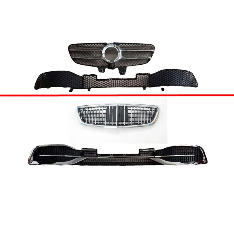 

Suitable for China Grid Mercedes-Benz V-Class China Grid Maybach Suite Grille 20 years 21 modified W447 Maybach