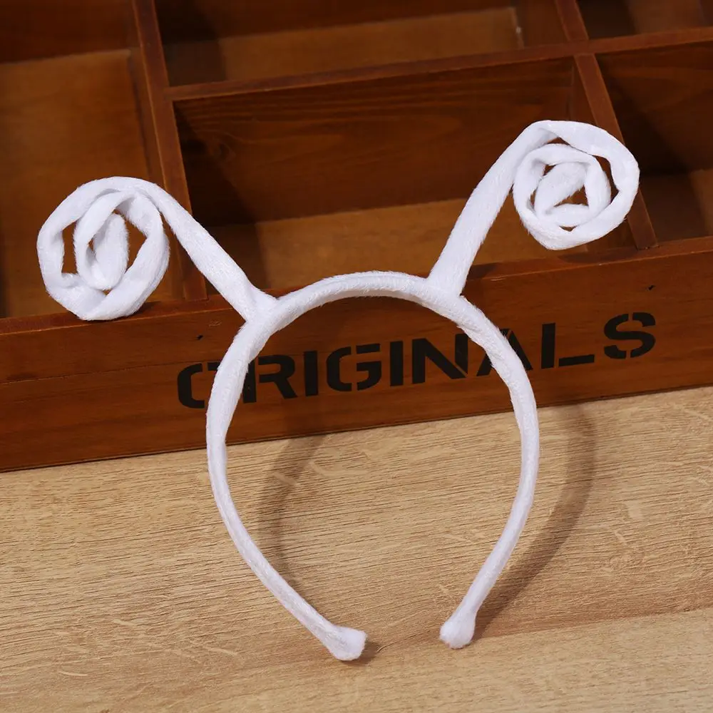 أزياء الحفلات، أربطة شعر، أربطة شعر، أربطة شعر، عصابات رأس هوائية، عصابات رأس على شكل فراشة #3