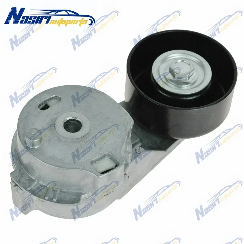 

Belt Tensioner Pulley Assembly For Buick Rainier Chevrolet Colorado GMC Hummer H3 Isuzu 12573024 24576885 89034219 T38178 89269