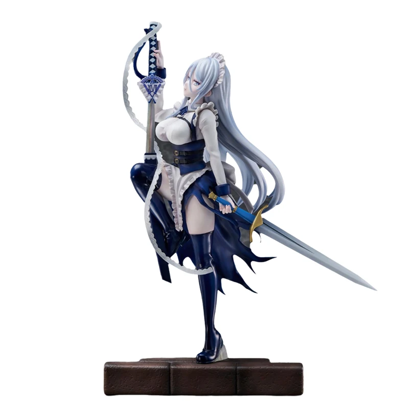 

I Was Reincarnated as the 7th Prince so I Can Take My Time Perfecting My Magical Ability Sylpha Model Toys Figure Doll Gift
