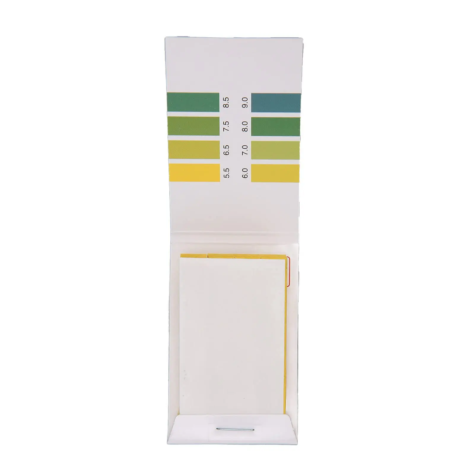 Amniotic Fluid Test Strip, Maternity Home High Sensitivity Feminine PH Test Strips with Color Comparison Card