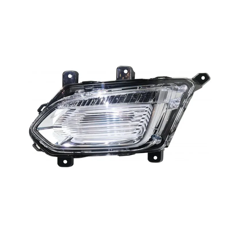 For Chevrolet Equinox L LT LS 2016 2017 Front Bumper LED DRL Fog Light Daytime Running Light Driving Lamp GM2592316C 23375568