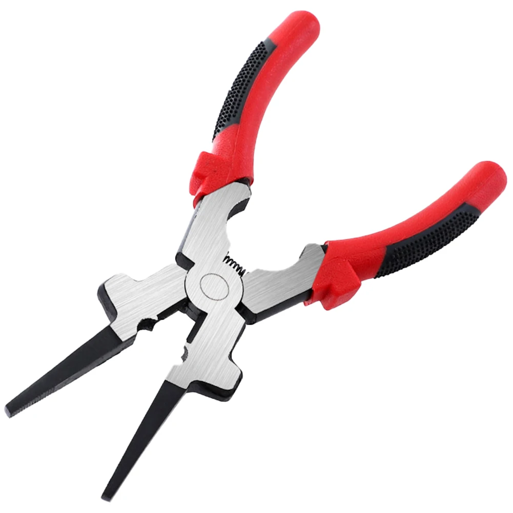 Multipurpose Spring Loaded MIG Welding Pliers Refined High Carbon Steel No Distortion Welding Torch Wire Cutting Tools