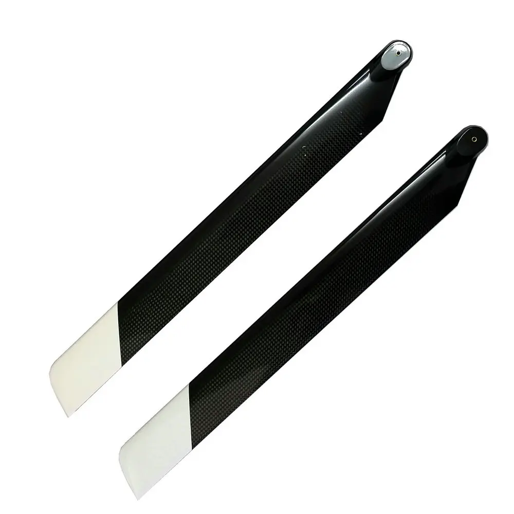 

G-HOBBY 430mm Main Blade Carbon Fiber Blade For T-rex 500 Gaui KDS Agile Alzrc SAB500 XLPower500 RC Helicopter