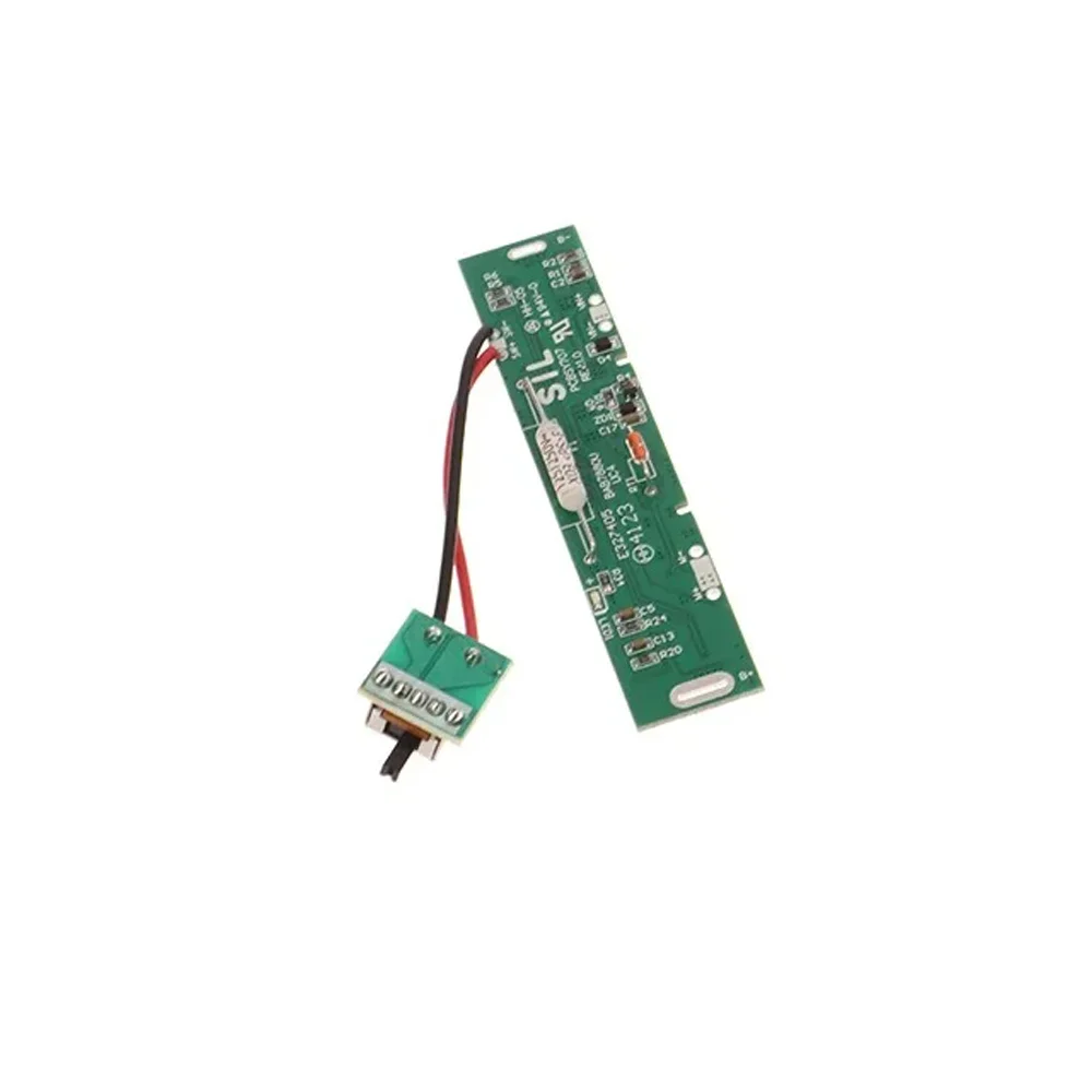 Kompatibel mit Babyliss Pro Professional Haarschneidemaschine, Zubehör 787, Trimmer-Leiterplatte, PCB-Steuerchip 707, Motherboard – Detail 8