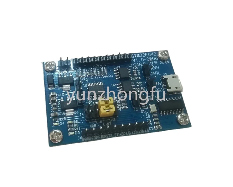 

Stm32f042 Development Board / Lin Cable Development Board / CAN Bus Development Board / Lin to USB / Can to USB