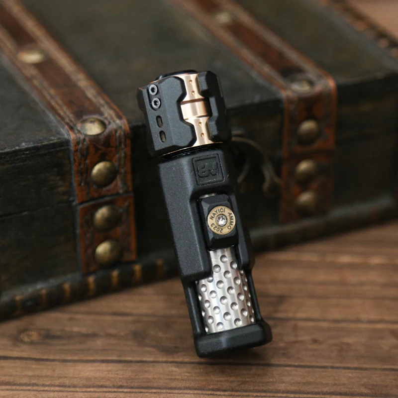 EDC Finger Spinner juguetes para aliviar el estrés y reducir la ansiedad, juguetes Fidget deslizador de Metal regalos para adultos