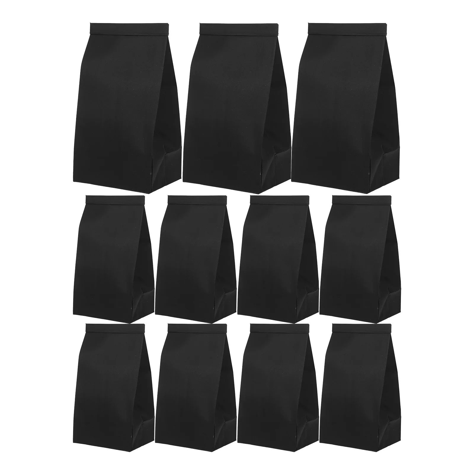 

12pcs Aviation Vomit Bag Travel Paper Disposable Sanitary Bags Lightweight Portable Leakproof Car Train Plane Sick Waste