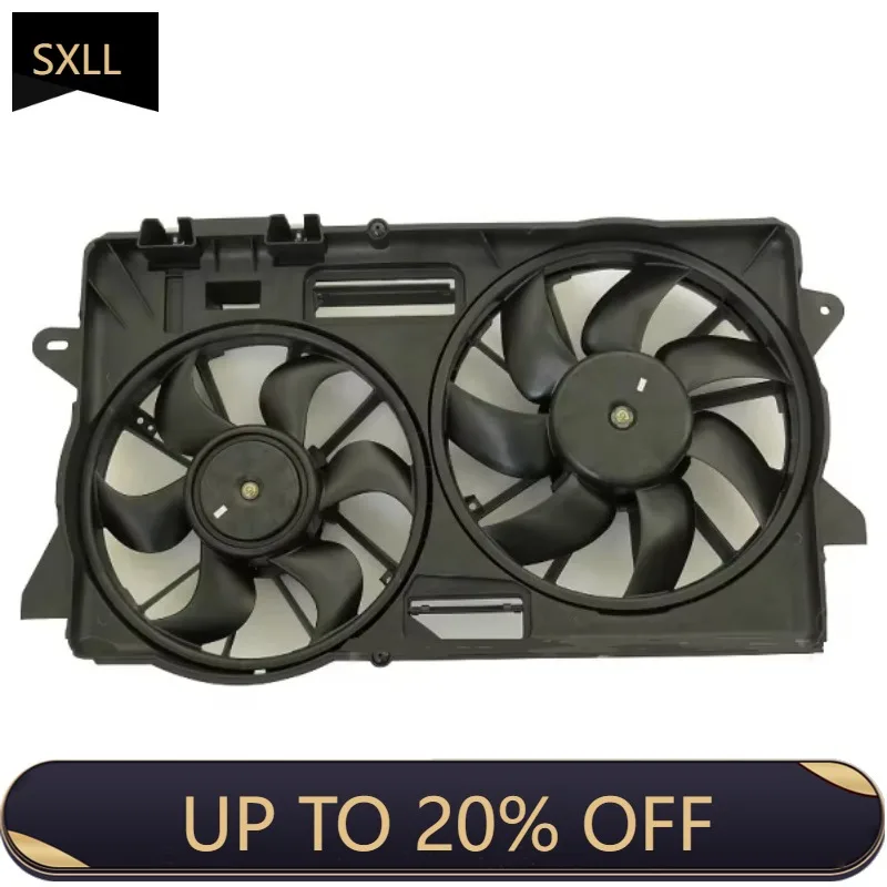 

SXLL FR3Z8C607B FO3115204 for L4 turbocharged radiator condenser fan