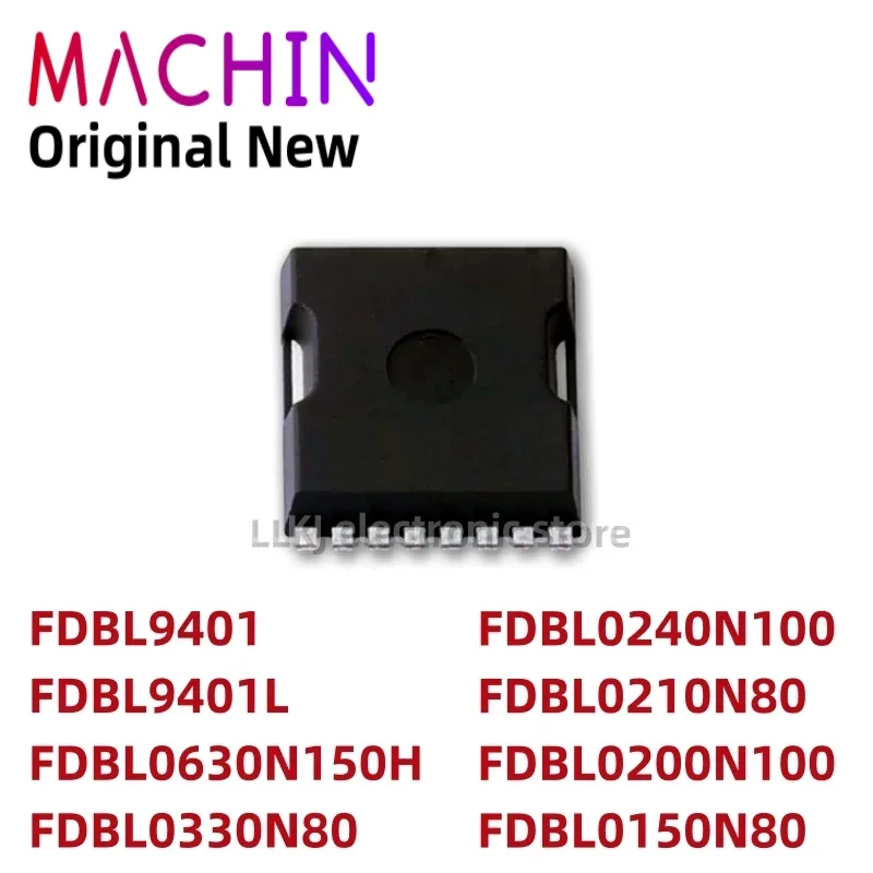 1pcs FDBL9401 FDBL9401L FDBL0630N150H FDBL0330N80 FDBL0240N100 FDBL0210N80 FDBL0200N100 FDBL0150N80 H-PSOF8 MOS FET H-PSOF-8