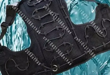 Water Cycle Refrigeration Vest Cooling Summer Cooling Air Conditioner Suit Water-cooled Vest