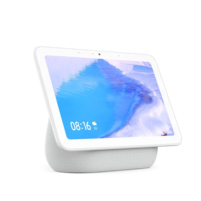 Touch Screen Speaker Pro 8 with 8 Inch Tablet Ai Voice Control Smart Speaker Wifi/ Bt Speaker