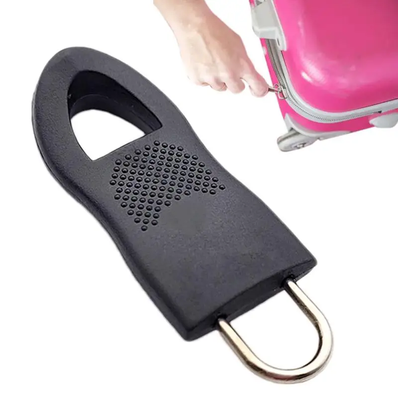 Zamek błyskawiczny plecaka Odpinany zamek błyskawiczny Wymienny suwak Zamienny zamek błyskawiczny Wielokrotnego użytku Zakładka zamka błyskawicznego Części zamka błyskawicznego