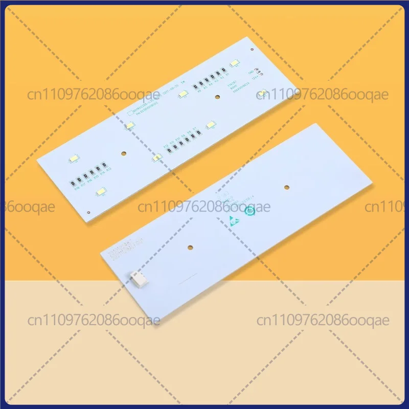 0064001902A New Refrigerator Single LED Light Strip Replacement Spare Part