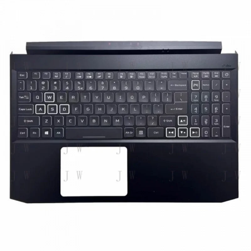 

DDZ for Acer AN515-55 56 57 44 N20C1 N18C3 Palmrest AP336000C00 w/ Backlit Tastatur