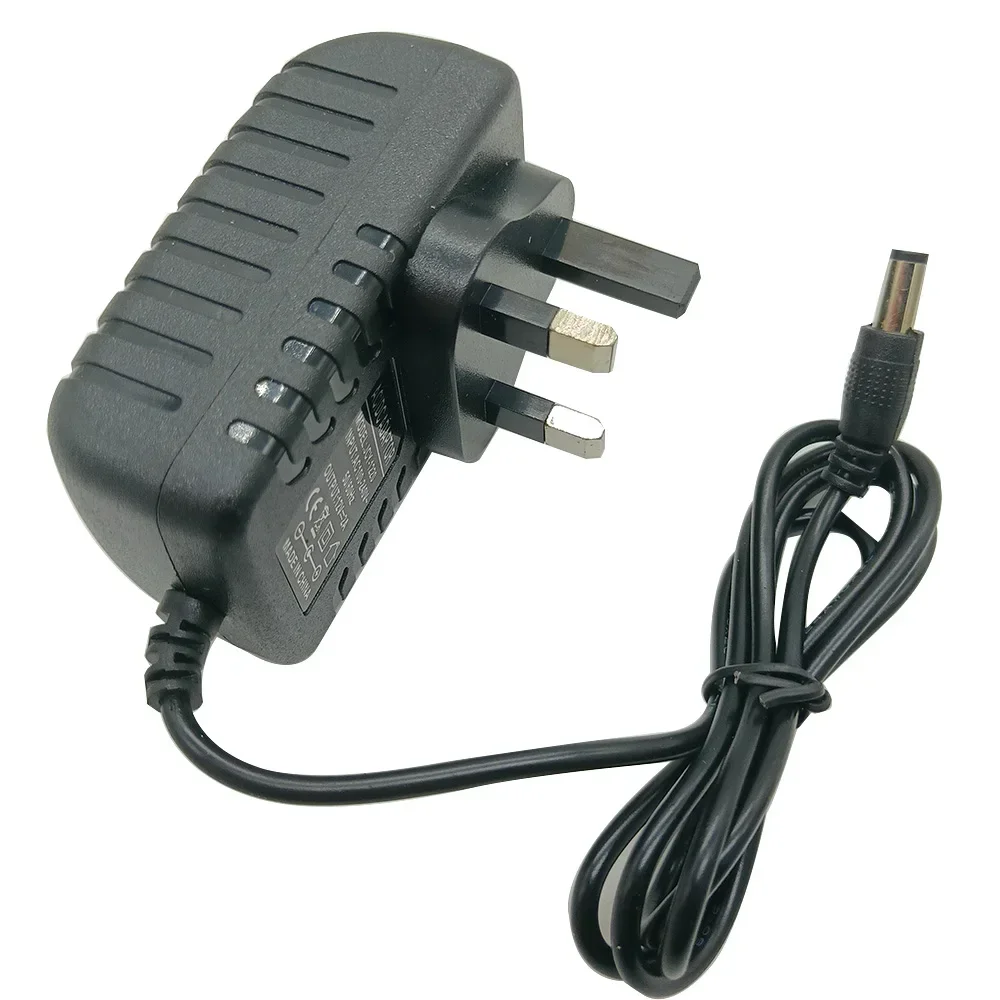 DC 3V5V6V7V8V9V12V Lighting Transformer AC 110V 220V Switching Power Supply 1A 2A 3A  LED Power Adapter For CCTV LED Lamp