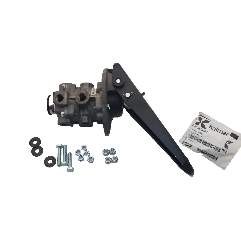 Driver's cab brake pedal 806818583, suitable for Kalmar front mounted crane models