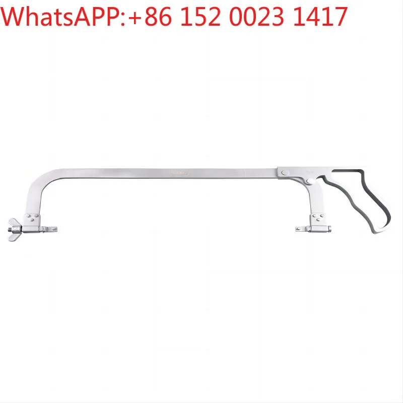 

Пила из нержавеющей стали 304, ручная пила с дуговой рамой