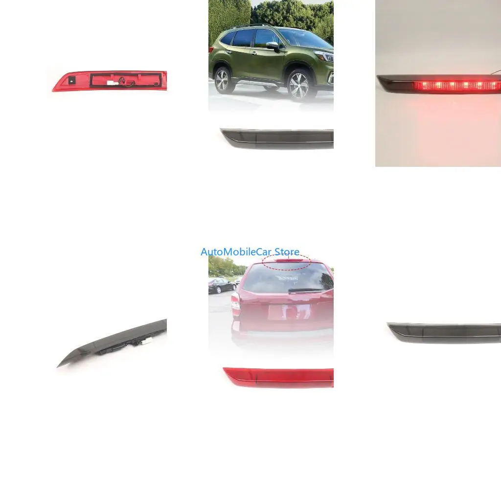 G8TE Car Rear Stop Lamp Assembly Plastic Housing for for 2014-2023 Brake Light Service