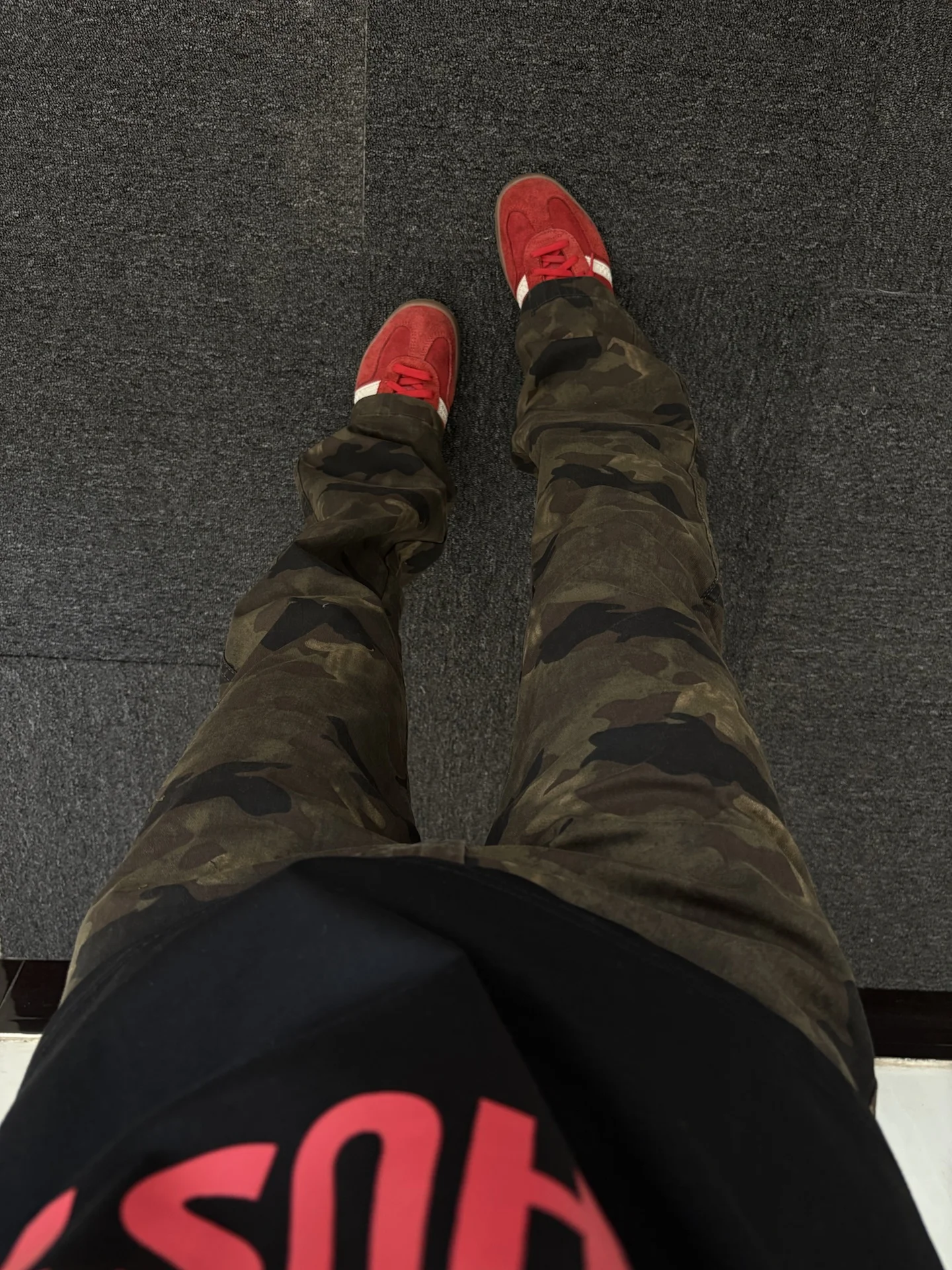 

Мужские джинсы Cleanfit в винтажном американском стиле, камуфляжные, рабочие, прямые, зауженные, повседневные, молодежные, модные