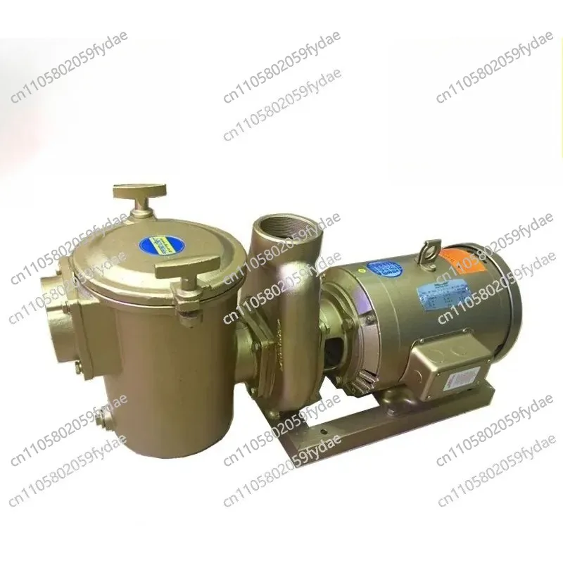 Circulating Centrifugal Filter Water Pump 3HP All-copper Durable Hot Spring Pump BM-TB300