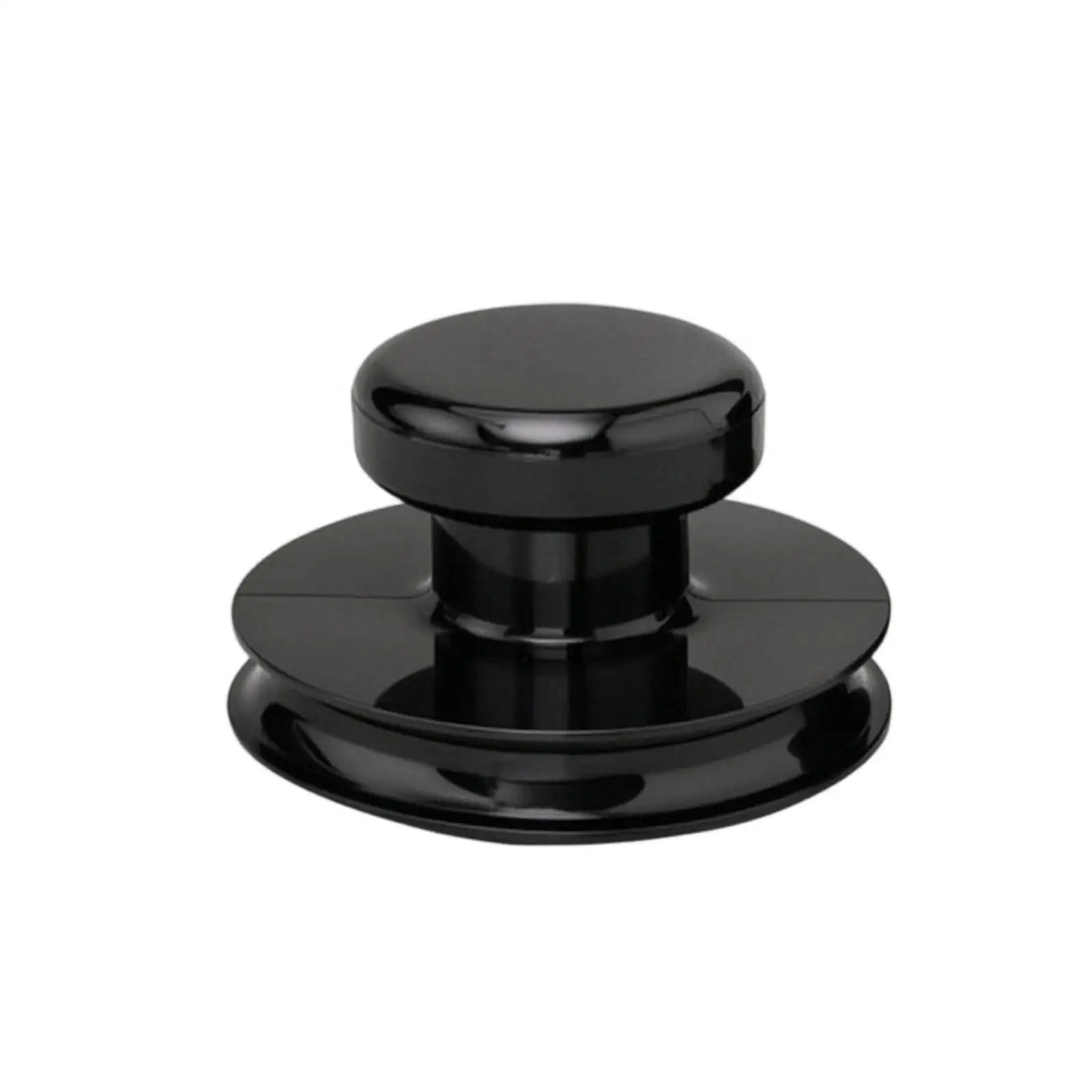 Silicone Meditation Bowl Suction Handle for Singing Bowl Lifter Grip Tool Non Slip Sound Healing Accessory