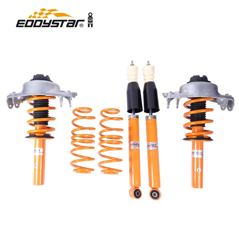 

EDDYSTAR HIGH PERFORMANCE SPORT SHOCK ABSORBER COMPLETE STRUT FOR AUDI A4 B8