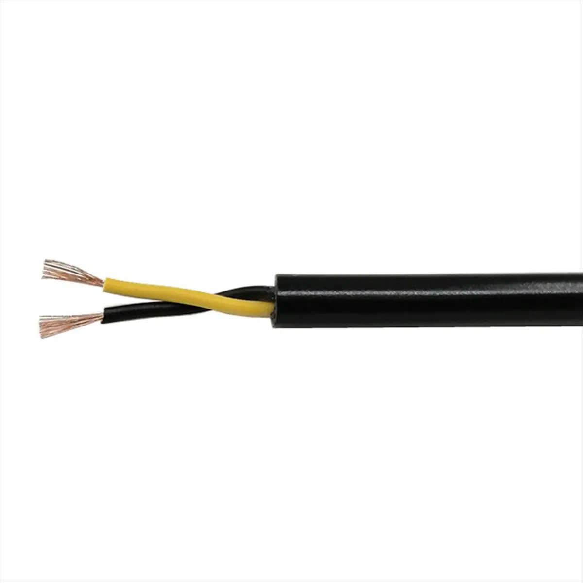 & AT27  BNC Jumper Q9 HD Monitor Line Double-Head Video Cable 0.5 M Jumper 2 Core RVV Cable