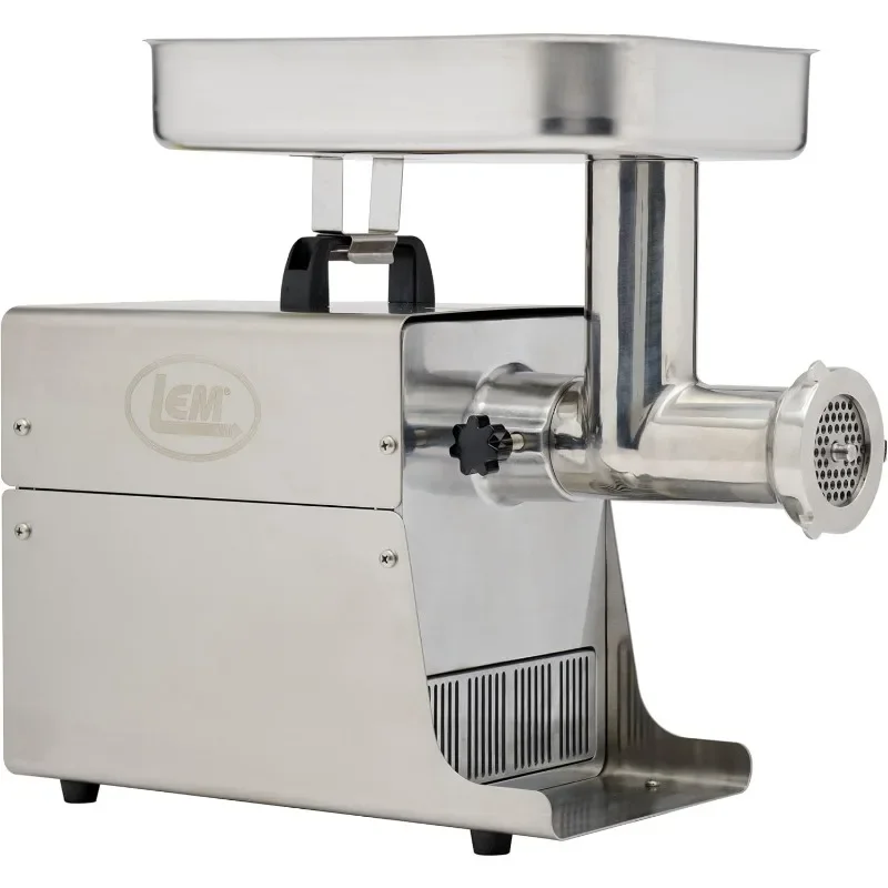 2025 hot sale BigBite 8 Meat Grinder, 0.50 Stainless Steel Electric Meat Grinder Machine, Ideal for Regular Use