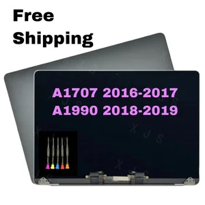 NEW Laptop A1990 Complete Display Assembly for Macbook Pro 15